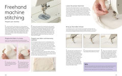 Alternative view 10 of Layer, Paint and Stitch: Create textile art with machine and hand stitching