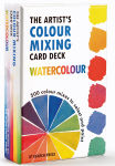 Alternative view 1 of The Artist's Colour Mixing Card Deck: Watercolour: 500 colour mixes to select and paint