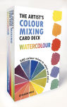 Alternative view 6 of The Artist's Colour Mixing Card Deck: Watercolour: 500 colour mixes to select and paint