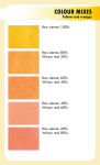 Alternative view 8 of The Artist's Colour Mixing Card Deck: Watercolour: 500 colour mixes to select and paint