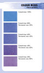 Alternative view 10 of The Artist's Colour Mixing Card Deck: Watercolour: 500 colour mixes to select and paint