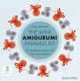 Mini Amigurumi Animals Kit: 2 complete projects & 2 bonus patterns