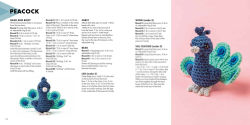 Alternative view 5 of Mini Amigurumi Animals Kit: 2 complete projects & 2 bonus patterns
