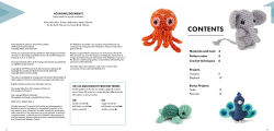 Alternative view 6 of Mini Amigurumi Animals Kit: 2 complete projects & 2 bonus patterns