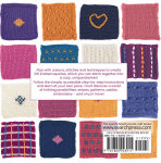 Alternative view 9 of The Knitting Stitches Bible: 100 swatches to mix, match and make