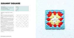 Alternative view 6 of The Granny Squares Bible: 110 Designs to Mix, Match and Crochet