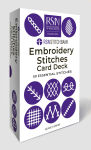 Alternative view 5 of RSN Stitch Bank: The Embroidery Stitches Card Deck: 50 Essential Stitches