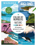 Alternative view 1 of Color by Numbers Nature: 40 mystery pictures to reveal
