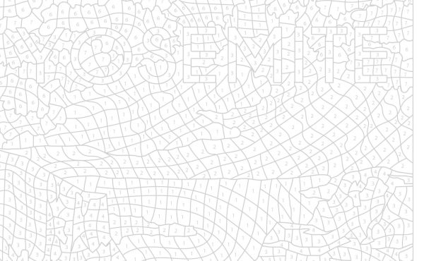 Color by Numbers Nature: 40 mystery pictures to reveal