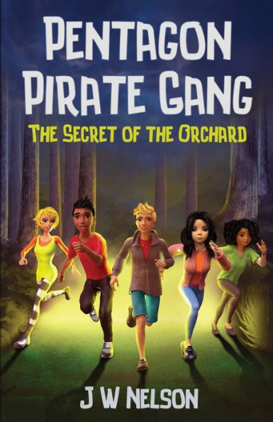 Pentagon Pirate Gang: The Secret of the Orchard