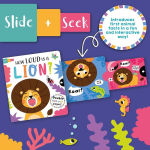 Alternative view 3 of How Loud is a Lion?