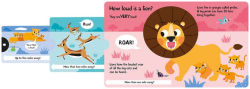 Alternative view 4 of How Loud is a Lion?