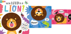 Alternative view 8 of How Loud is a Lion?