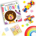Alternative view 10 of How Loud is a Lion?