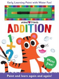 Title: Animal Friends Adding Up, Author: Georgie Taylor