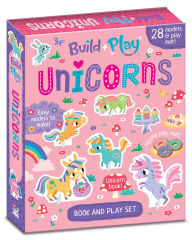 Title: Build & Play Unicorns, Author: Robyn Gale