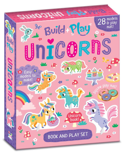 Build & Play Unicorns