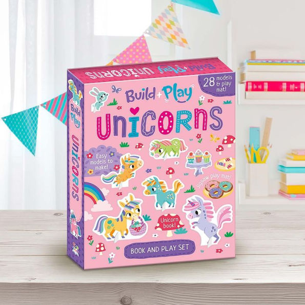 Build & Play Unicorns