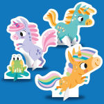 Alternative view 8 of Build & Play Unicorns