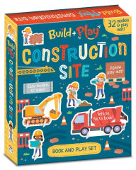 Title: Build & Play Construction Site, Author: Gale