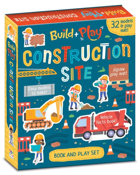 Build & Play Construction Site