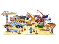 Alternative view 2 of Build & Play Construction Site