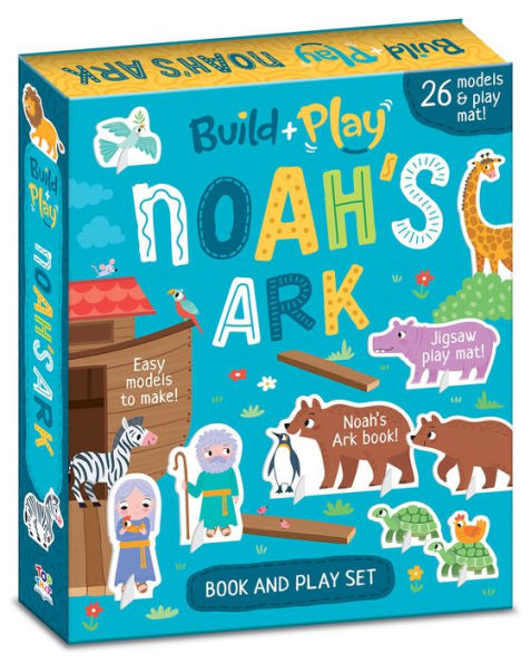 Build & Play Noah's Ark