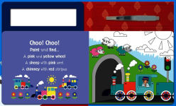 Alternative view 3 of Seek and Find Trains