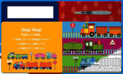 Alternative view 4 of Seek and Find Trains