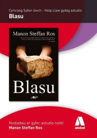 Title: Help Llaw Gydag Astudio: Blasu gan Manon Steffan Ros - Cymraeg Safon Uwch, Author: Manon Steffan Ros