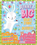Alternative view 1 of Bunny's Big Story and Activity Pack: Includes 8 Amazing Things to Craft & 6 Books!