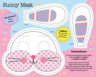 Alternative view 3 of Bunny's Big Story and Activity Pack: Includes 8 Amazing Things to Craft & 6 Books!