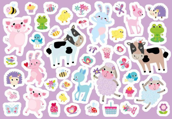 Bunny's Big Story and Activity Pack: Includes 8 Amazing Things to Craft & 6 Books!
