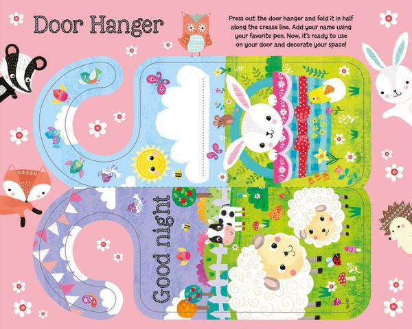 Bunny's Big Story and Activity Pack: Includes 8 Amazing Things to Craft & 6 Books!