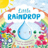 Title: Nature Stories: Little Raindrop: Padded Board Book, Author: IglooBooks