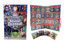 Alternative view 7 of Marvel: Storybook Collection Advent Calendar: 24 Book Countdown to Christmas