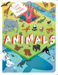 Alternative view 1 of Lift the Flaps: Animals: Lift-the-Flap Book
