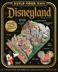 Title: BUILD YOUR OWN DISNEYLAND PARK, Author: IGLOO BOOKS