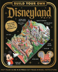 Alternative view 1 of Build Your Own Disneyland Park: Press-Out 3D Model
