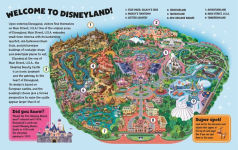 Alternative view 3 of Build Your Own Disneyland Park: Press-Out 3D Model