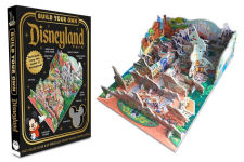 Alternative view 4 of Build Your Own Disneyland Park: Press-Out 3D Model