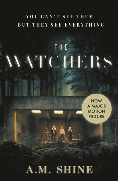 Just Your Average Disney Gothic YA Alien Ghost Mystery Thriller Thing: The  Watcher in the Woods