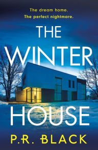 Title: The Winter House, Author: P.R. Black