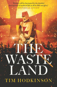 Title: The Waste Land, Author: Tim Hodkinson