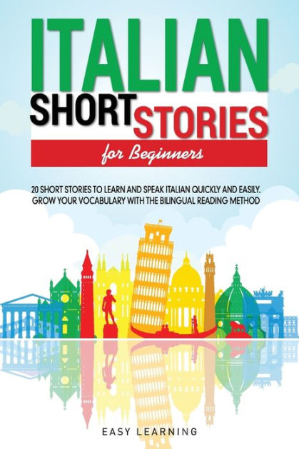 Easy To Read Italian Short Stories