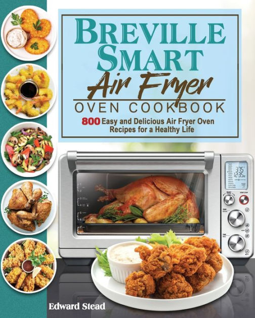 cookbook for breville smart oven air