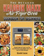 The Detailed Kalorik Maxx Air Fryer Oven Cookbook for Beginners
