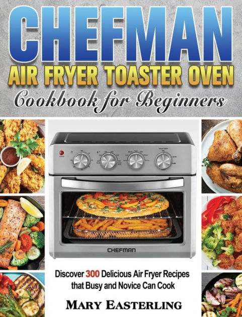 Chefman Air Fryer Toaster Oven