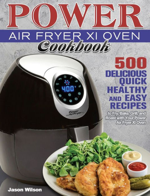 Power hotsell airfryer 3.4