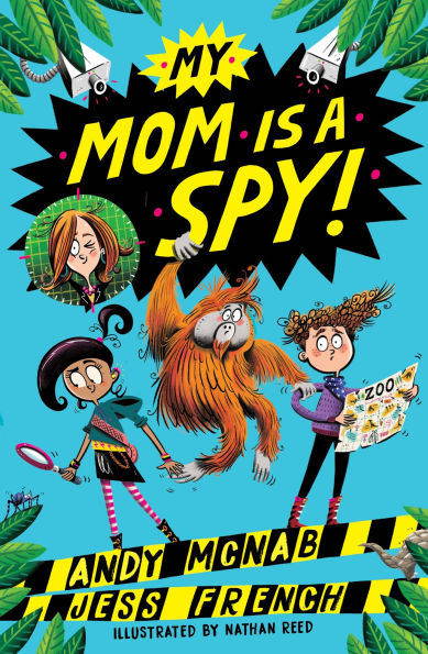 My Mom Is A Spy: Book 1